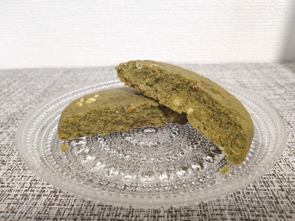ネイチャーカンのプロテインクッキー